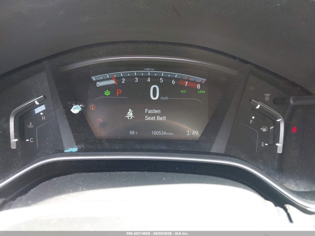 Honda CR-V Ex