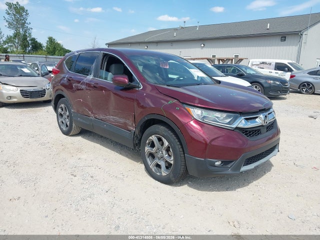 Salvage Honda CR-V Image