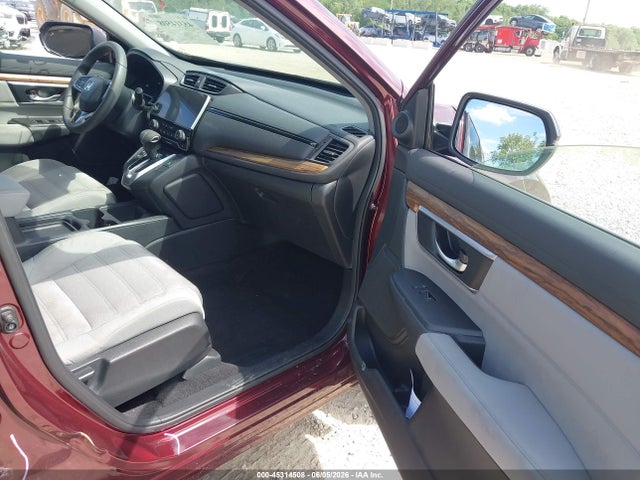 Honda CR-V Ex