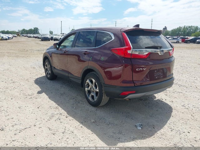 Honda CR-V Ex