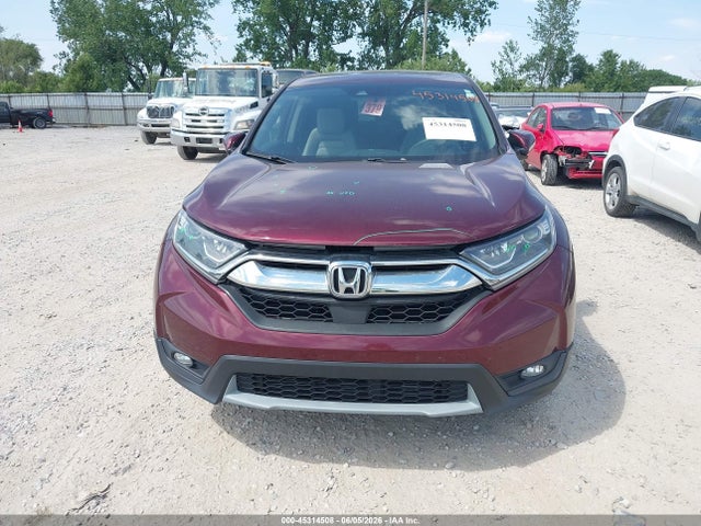Honda CR-V Ex