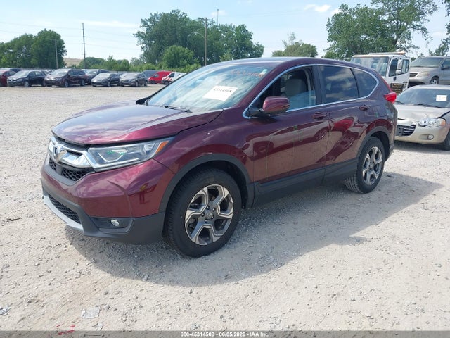 Honda CR-V Ex