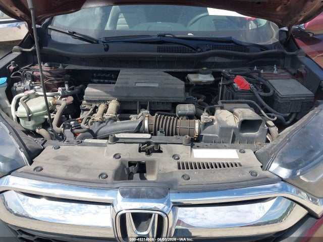 Honda CR-V Ex