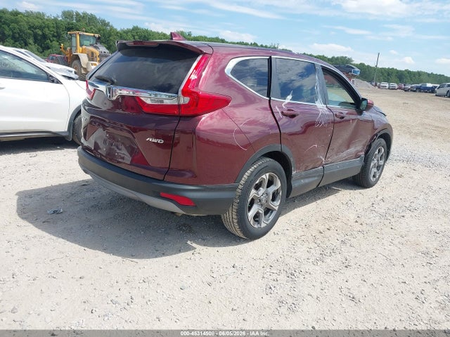 Honda CR-V Ex
