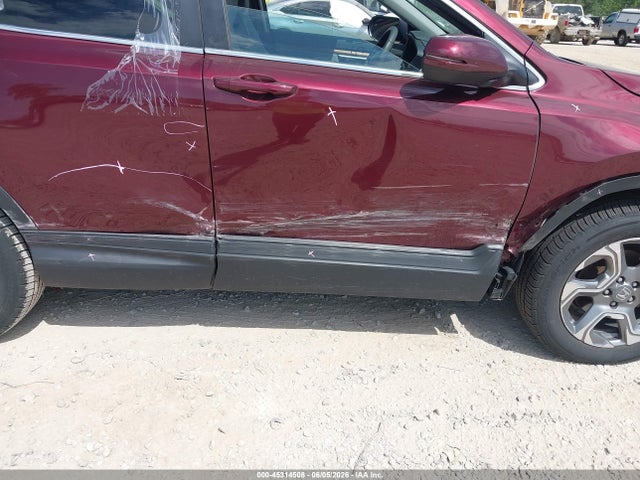 Honda CR-V Ex