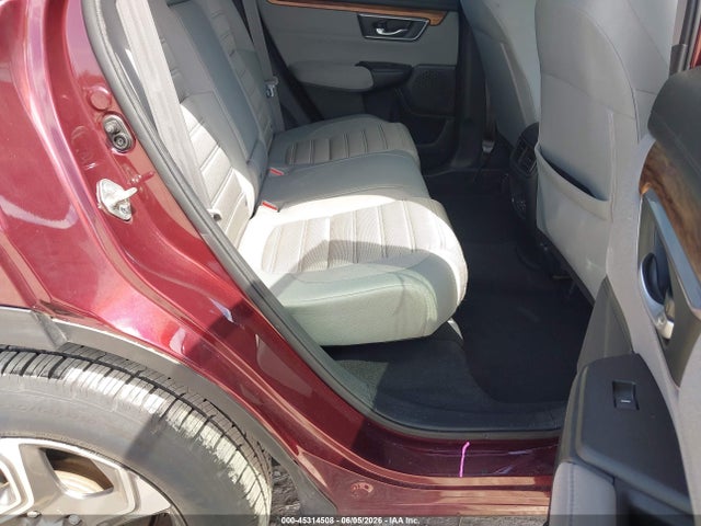 Honda CR-V Ex