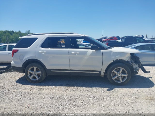 Ford Explorer Xlt