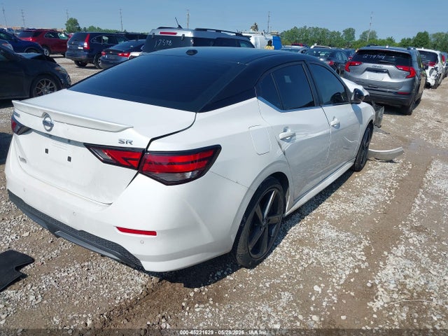 Nissan Sentra Sr Xtronic Cvt