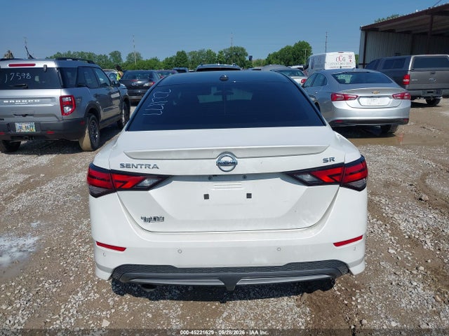 Nissan Sentra Sr Xtronic Cvt