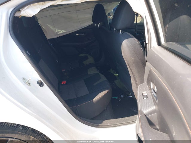 Nissan Sentra Sr Xtronic Cvt