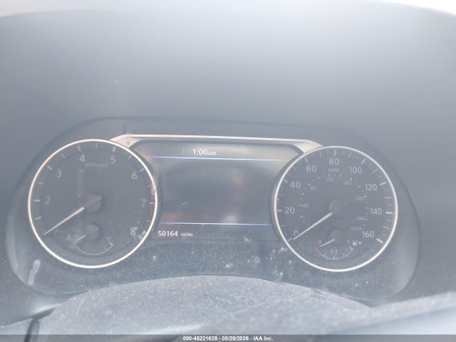 Nissan Sentra Sr Xtronic Cvt