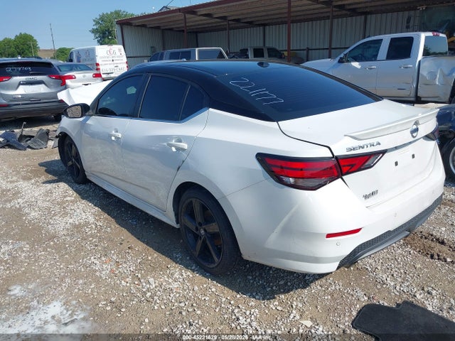 Nissan Sentra Sr Xtronic Cvt