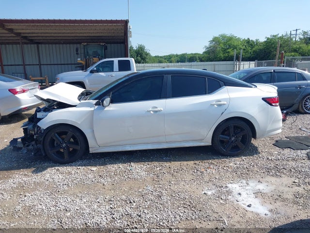 Nissan Sentra Sr Xtronic Cvt