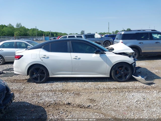 Nissan Sentra Sr Xtronic Cvt