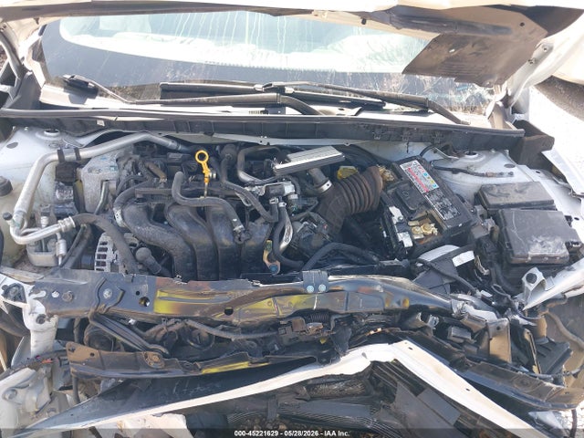 Nissan Sentra Sr Xtronic Cvt