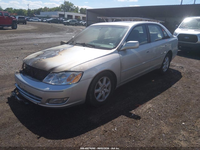 Toyota Avalon Xls