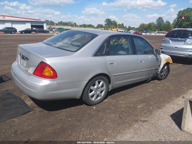Toyota Avalon Xls