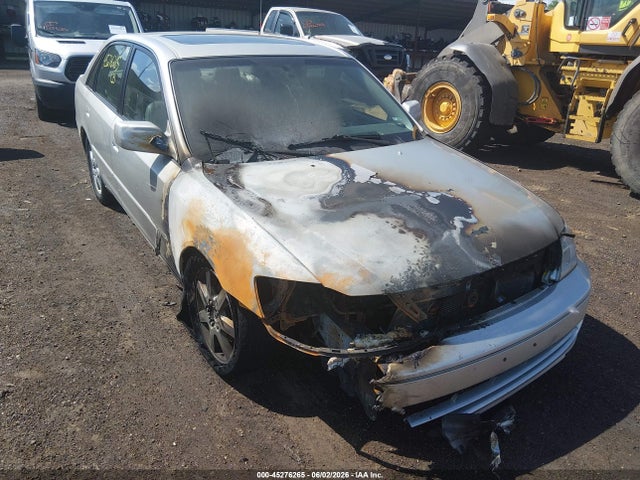 Toyota Avalon Xls