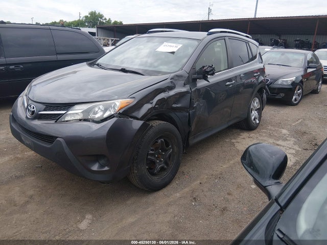 Toyota RAV4 Le