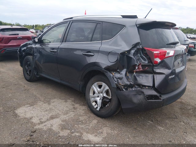 Toyota RAV4 Le