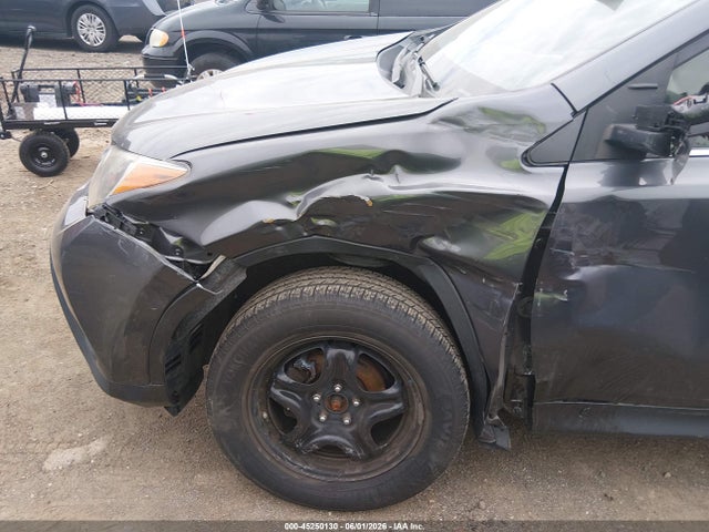 Toyota RAV4 Le
