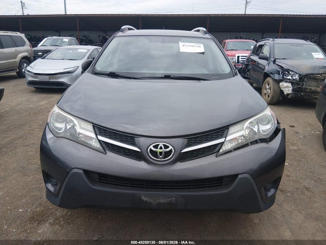 Toyota RAV4 Le