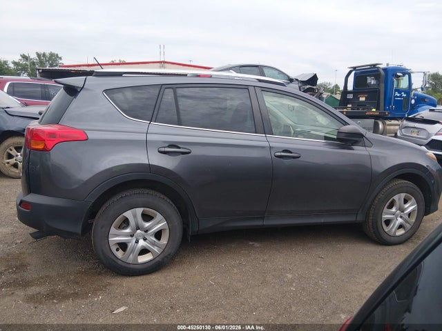 Toyota RAV4 Le