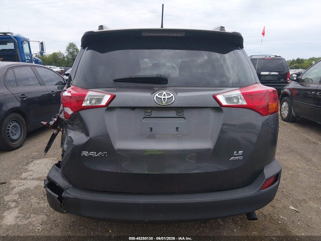 Toyota RAV4 Le