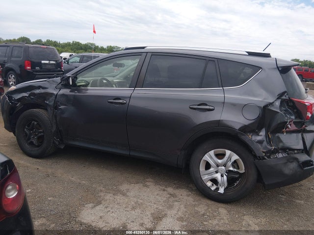 Toyota RAV4 Le