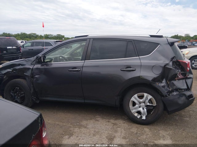 Toyota RAV4 Le
