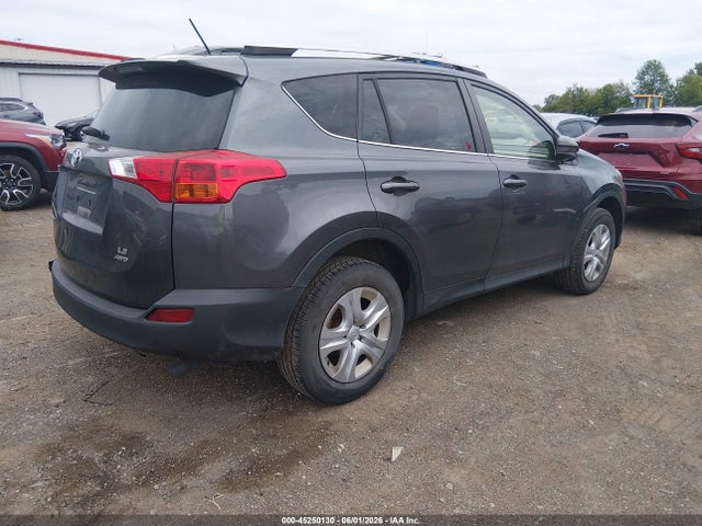 Toyota RAV4 Le