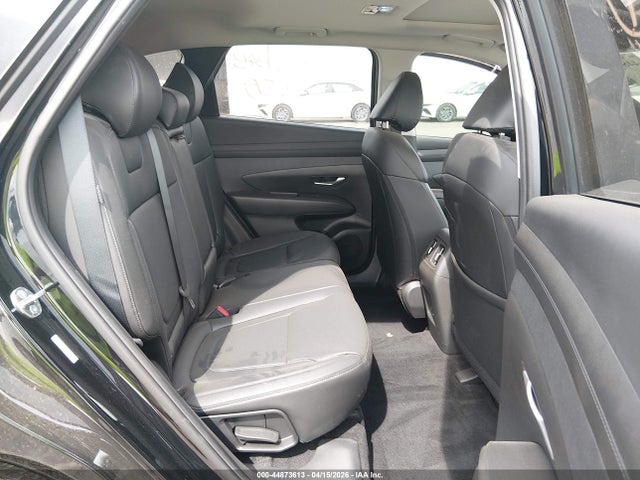 Hyundai TUCSON Sel Convenience