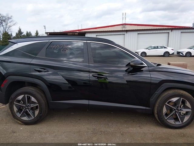 Hyundai TUCSON Sel Convenience