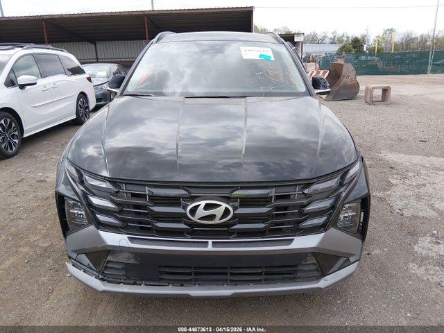 Hyundai TUCSON Sel Convenience
