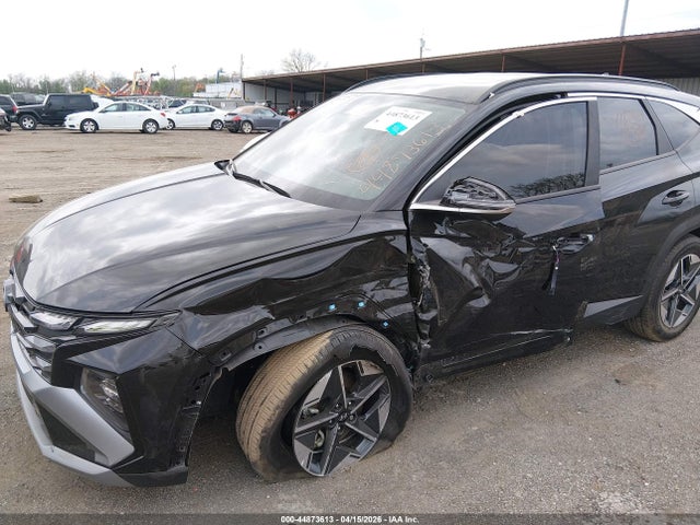 Hyundai TUCSON Sel Convenience