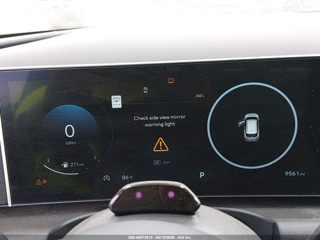 Hyundai TUCSON Sel Convenience