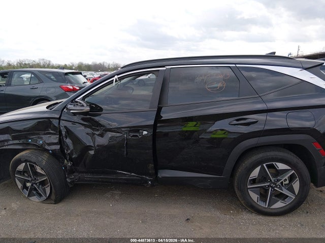 Hyundai TUCSON Sel Convenience