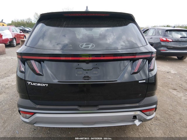 Hyundai TUCSON Sel Convenience