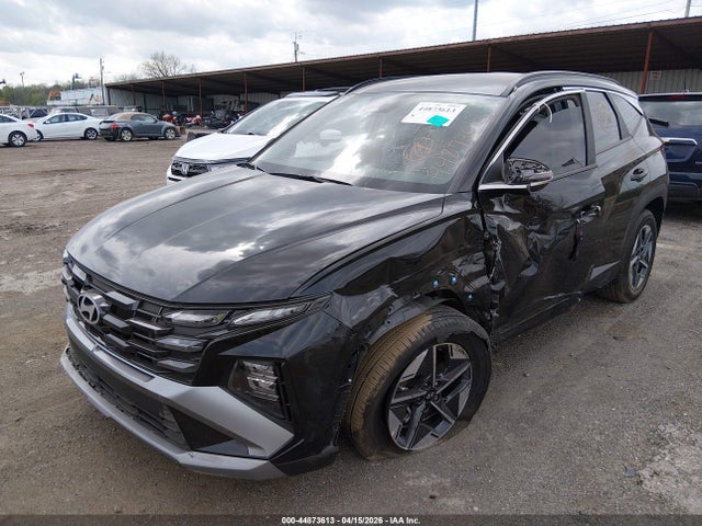 Hyundai TUCSON Sel Convenience