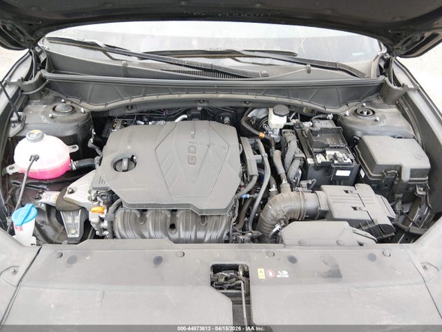 Hyundai TUCSON Sel Convenience