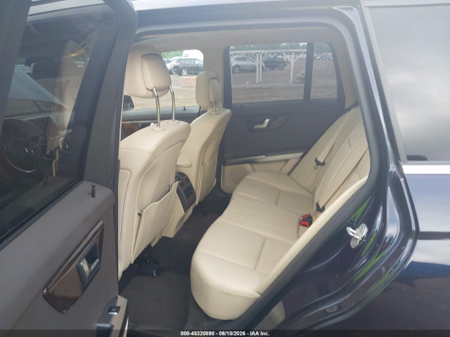 Mercedes-Benz GLK 4matic