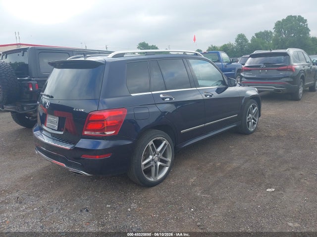 Mercedes-Benz GLK 4matic