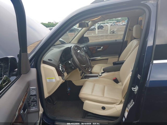 Mercedes-Benz GLK 4matic