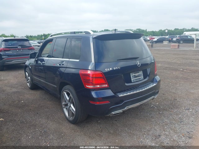 Mercedes-Benz GLK 4matic