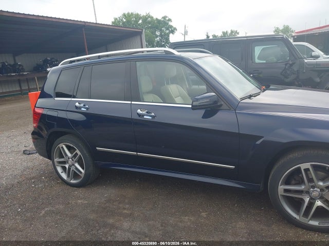 Mercedes-Benz GLK 4matic