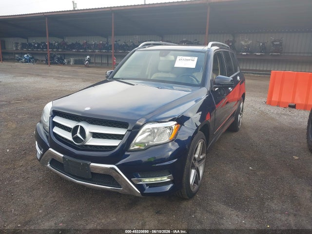 Mercedes-Benz GLK 4matic
