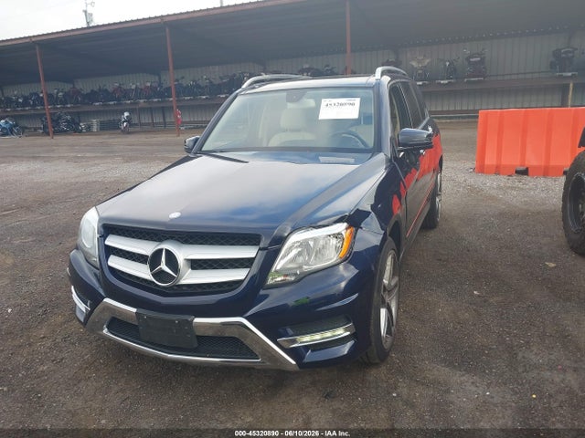 Mercedes-Benz GLK 4matic