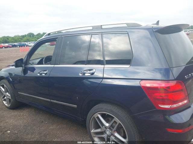 Mercedes-Benz GLK 4matic