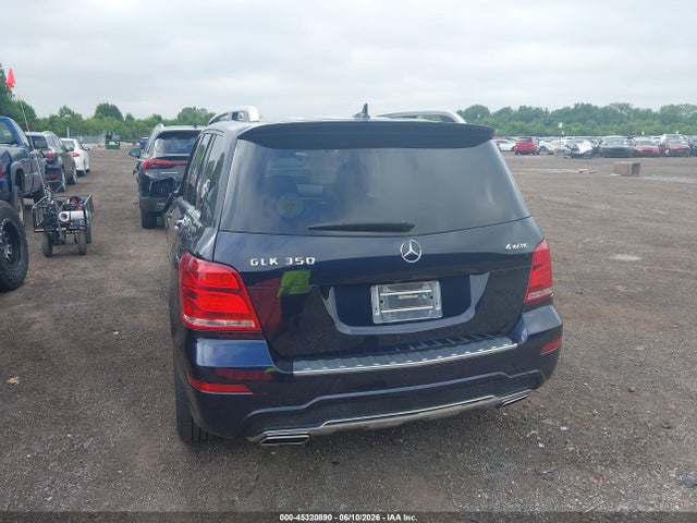 Mercedes-Benz GLK 4matic