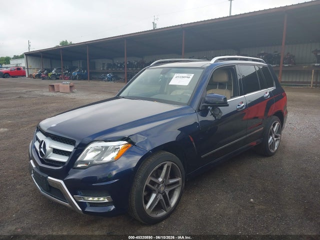 Mercedes-Benz GLK 4matic
